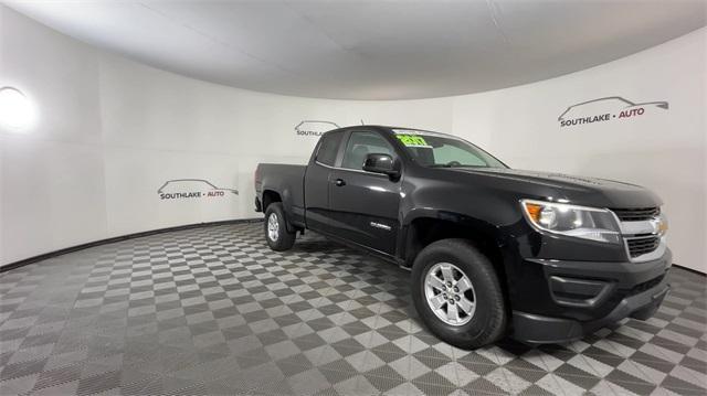 used 2017 Chevrolet Colorado car, priced at $15,312