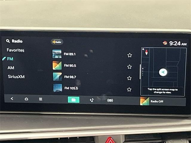 new 2025 Kia Sorento car, priced at $36,236