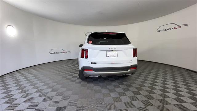 new 2025 Kia Sorento car, priced at $36,236