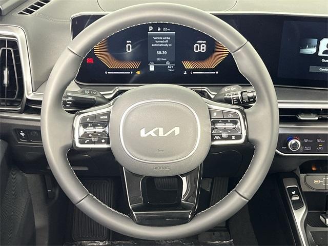 new 2025 Kia Sorento car, priced at $36,236
