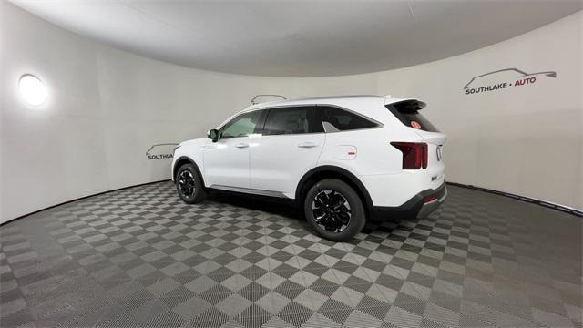 new 2025 Kia Sorento car, priced at $36,236