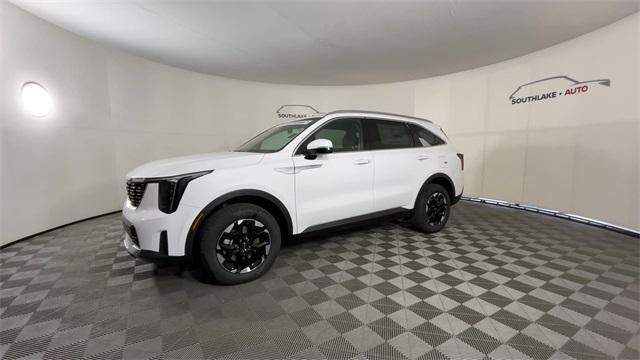 new 2025 Kia Sorento car, priced at $36,236