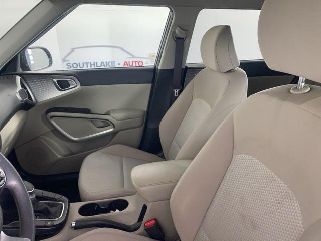 used 2020 Kia Soul car, priced at $11,497