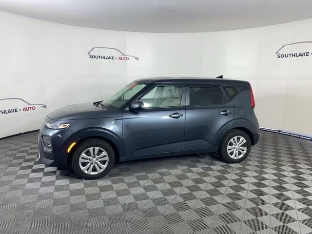 used 2020 Kia Soul car, priced at $11,497