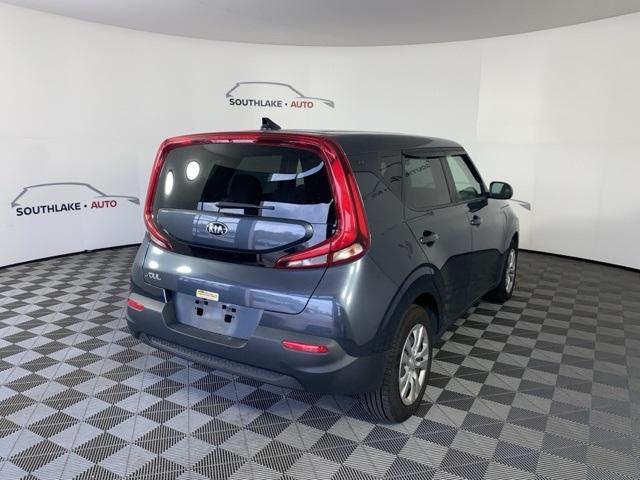used 2020 Kia Soul car, priced at $11,497