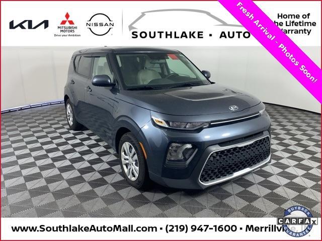 used 2020 Kia Soul car, priced at $11,497