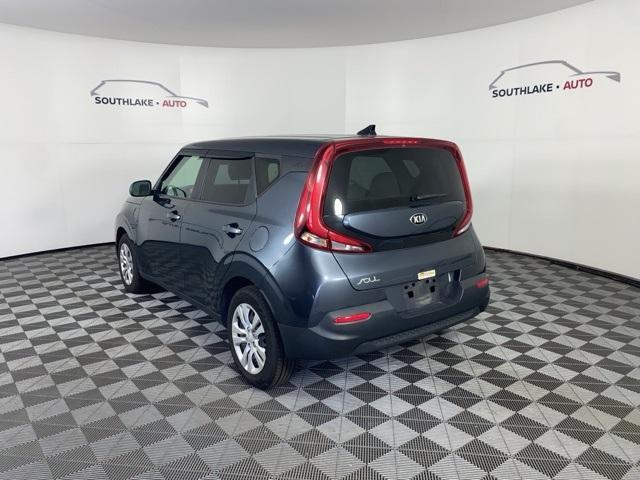 used 2020 Kia Soul car, priced at $11,497