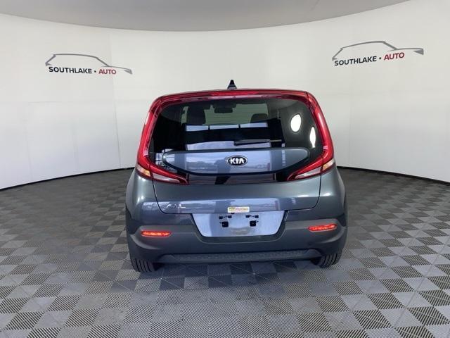 used 2020 Kia Soul car, priced at $11,497