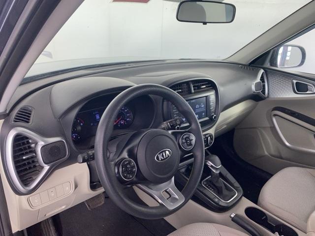 used 2020 Kia Soul car, priced at $11,497