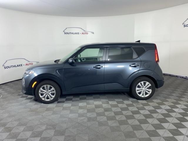 used 2020 Kia Soul car, priced at $11,497
