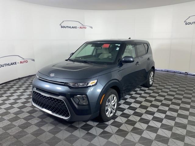 used 2020 Kia Soul car, priced at $11,497