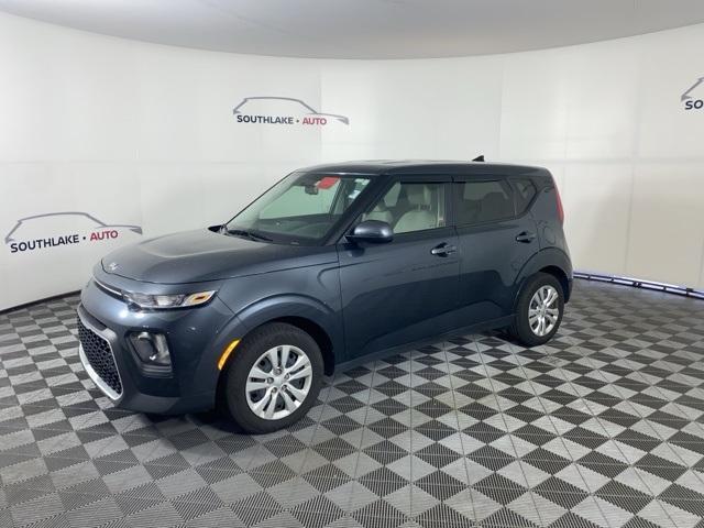 used 2020 Kia Soul car, priced at $11,497