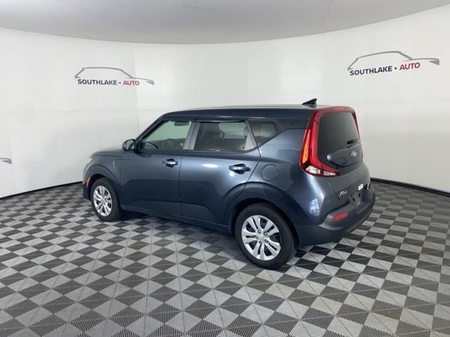 used 2020 Kia Soul car, priced at $11,497