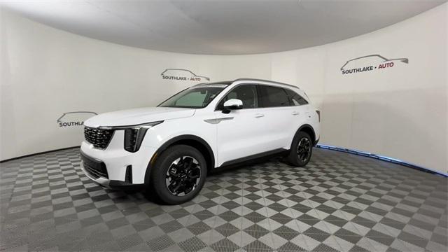new 2025 Kia Sorento car, priced at $35,887