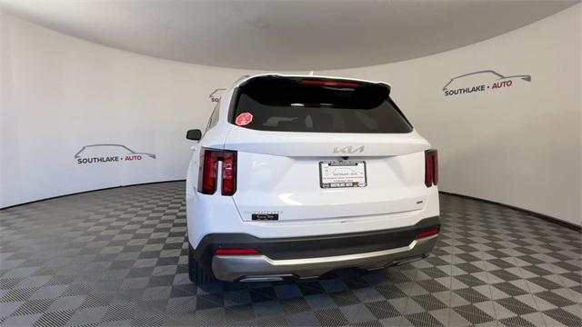 new 2025 Kia Sorento car, priced at $35,887