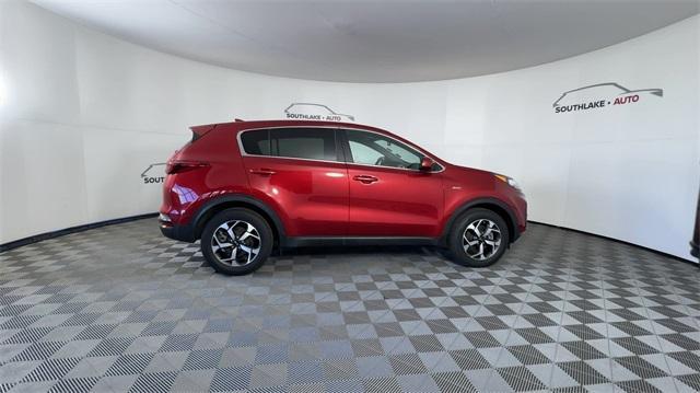 used 2021 Kia Sportage car, priced at $20,998