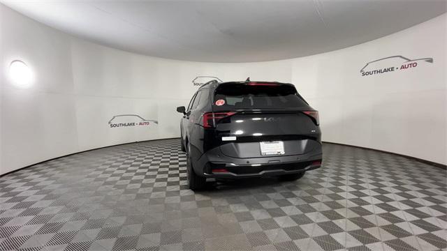 new 2026 Kia Sportage car, priced at $35,773
