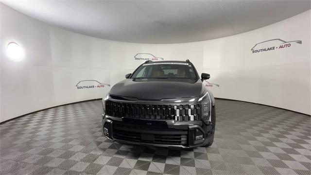 new 2026 Kia Sportage car, priced at $35,773