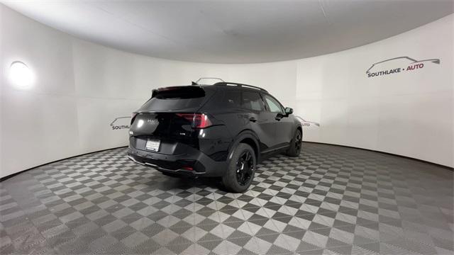 new 2026 Kia Sportage car, priced at $35,773