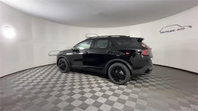 new 2026 Kia Sportage car, priced at $35,773