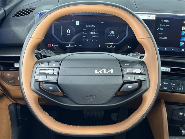 new 2026 Kia Sportage car, priced at $35,773