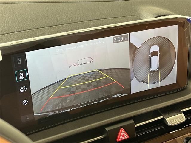 new 2026 Kia Sportage car, priced at $35,773