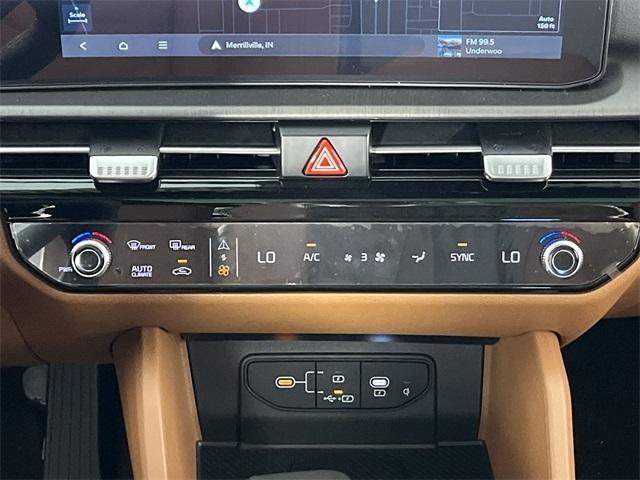 new 2026 Kia Sportage car, priced at $35,773