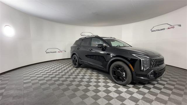 new 2026 Kia Sportage car, priced at $35,773