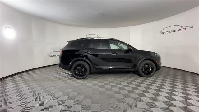 new 2026 Kia Sportage car, priced at $35,773