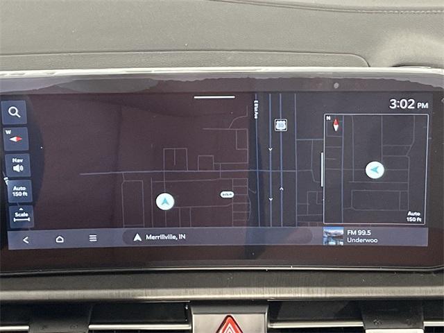 new 2026 Kia Sportage car, priced at $35,773