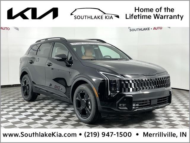 new 2026 Kia Sportage car, priced at $35,773