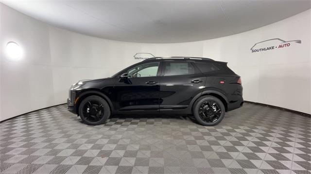 new 2026 Kia Sportage car, priced at $35,773