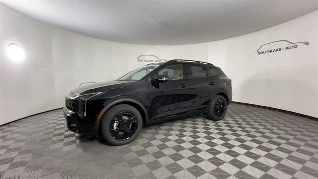 new 2026 Kia Sportage car, priced at $35,773