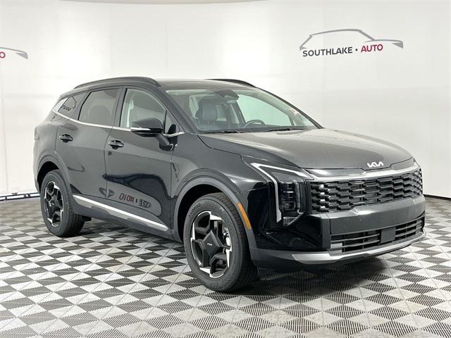 new 2026 Kia Sportage car