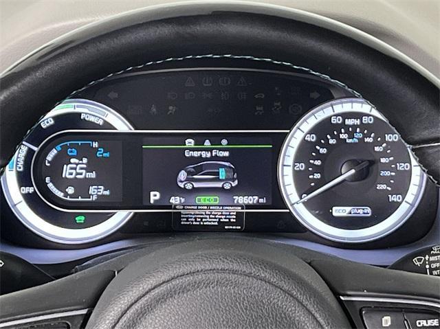 used 2019 Kia Niro Plug-In Hybrid car, priced at $16,986