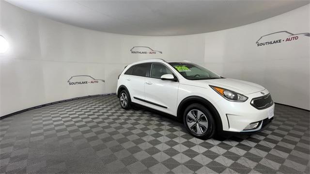 used 2019 Kia Niro Plug-In Hybrid car, priced at $16,986