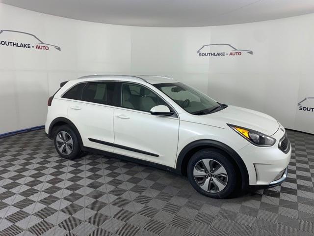 used 2019 Kia Niro Plug-In Hybrid car, priced at $15,497