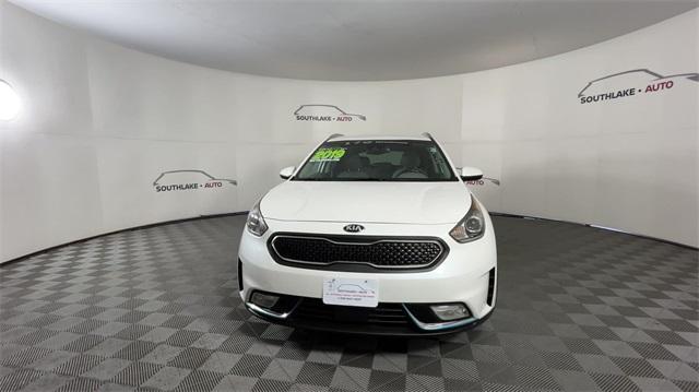 used 2019 Kia Niro Plug-In Hybrid car, priced at $16,986