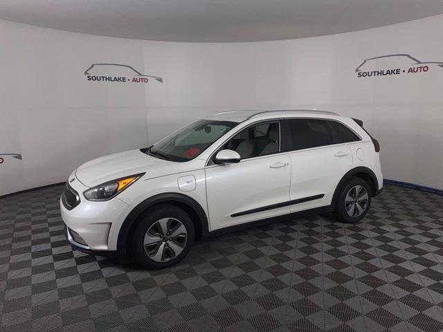 used 2019 Kia Niro Plug-In Hybrid car, priced at $15,497