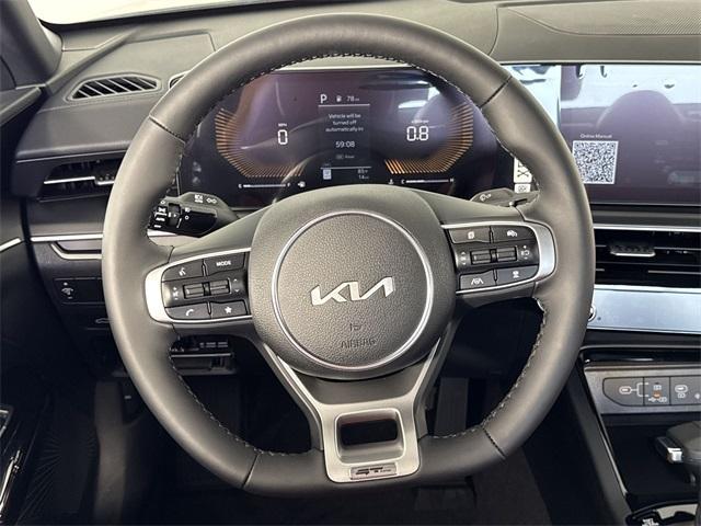 new 2026 Kia K5 car, priced at $30,256