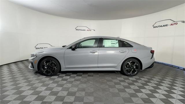 new 2026 Kia K5 car, priced at $30,256