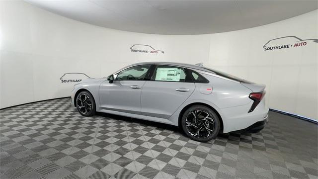 new 2026 Kia K5 car, priced at $30,256