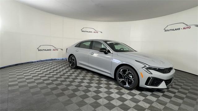 new 2026 Kia K5 car, priced at $30,256