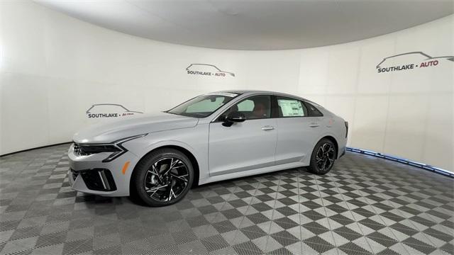 new 2026 Kia K5 car, priced at $30,256