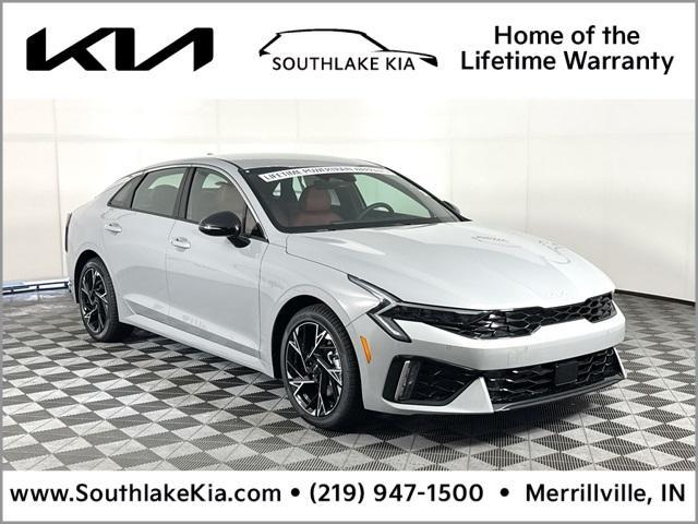 new 2026 Kia K5 car, priced at $31,256