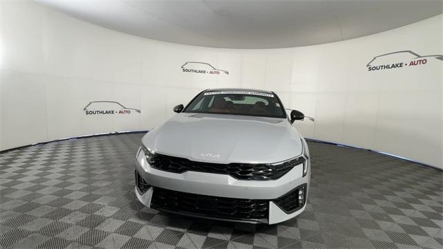new 2026 Kia K5 car, priced at $30,256