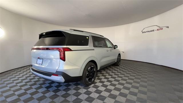 new 2026 Kia Carnival car, priced at $41,791