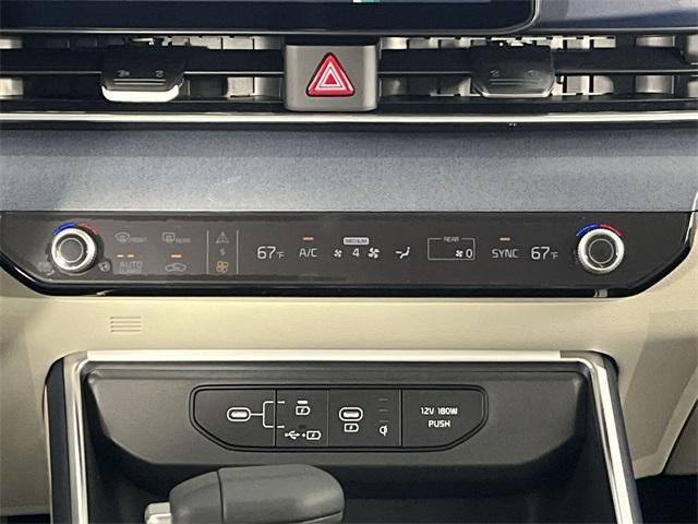 new 2026 Kia Carnival car, priced at $41,791