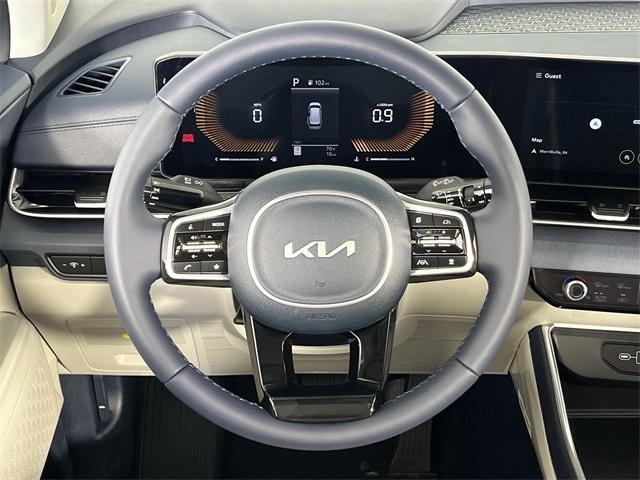 new 2026 Kia Carnival car, priced at $41,791