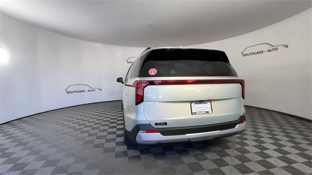 new 2026 Kia Carnival car, priced at $41,791
